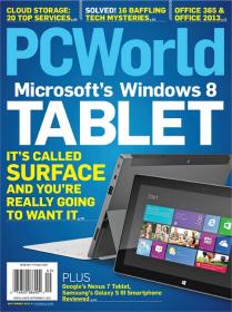 PC World Magazine - September 2012