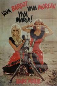 Вива, Мария 1965 BDRip 720p msltel