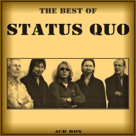 Status Quo - The Best Of [4CD box set](2011) mp3@320 -kawli