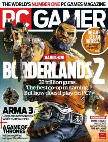 PC Gamer Magazine USA October 2012