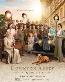 Downton Abbey 2 Una Nuova Era 2022 iTA-ENG WEBDL 2160p HDR x265-CYBER