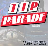 VA - Tipparade week 25 2022 (New Entrants)