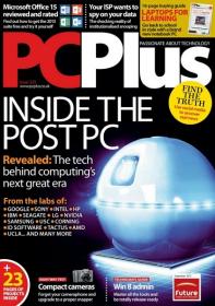 PC Plus Magazine September 2012