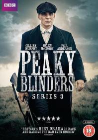【高清剧集网 】浴血黑帮 第三季[全6集][中文字幕] Peaky Blinders 2016 1080p BluRay x265 AC3-BitsTV