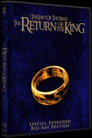 TLOTR The Return Of The King 2003 Extended BluRay 720p DTS x264-3Li