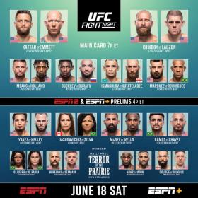 UFC on ESPN 37 Kattar vs Emmett 720p WEB-DL H264 Fight-BB[TGx]