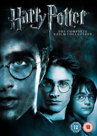 Harry Potter Collection 2001-2011 1080p BluRay x264-RiPRG