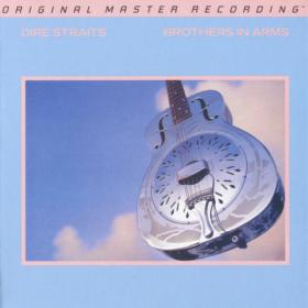 Dire Straits - Brothers In Arms (1985) [SACD] (2013 MFSL Remaster ISO)