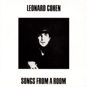 Leonard Cohen - Songs From A Room (1969 Folk Rock) [Mp3 320kbps]