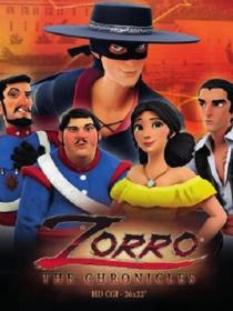 Zorro The Chronicles [DODI Repack]