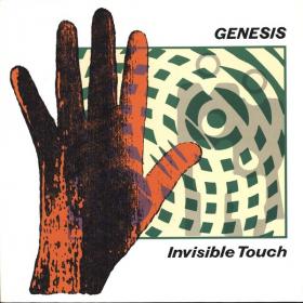 Genesis - Invisible Touch (1986 Pop rock) [Flac 24-88 SACD 5 0]