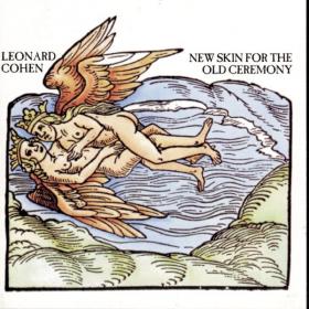 Leonard Cohen - New Skin For The Old Ceremony (1974 Folk Rock) [Mp3 320kbps]