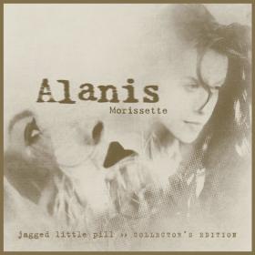 Alanis Morissette - Jagged Little Pill 1995 (2015) [24bit, Collector's Edition] [24-192]