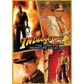 Indiana Jones Collection 1981-2008 1080p BluRay x264-RiPRG