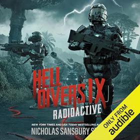 Nicholas Sansbury Smith - 2022 - Hell Divers 9 - Radioactive (Sci-Fi)