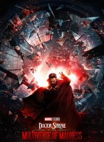 Doctor Strange in the Multiverse of Madness 2022 2160p WEB-DL DDP5.1 Atmos DoVi by DVT