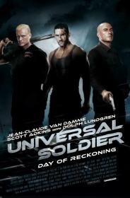 [ 不太灵公益影视站  ]再造战士4：清算之日[简繁字幕] Universal Soldier Day of Reckoning 2012 BluRay 1080p x265 10bit-MiniHD