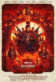 Doctor Strange in the Multiverse of Madness 2022 IMAX 2160p DSNP WEB-DL DDP5.1 Atmos DV MP4 x265-DVSUX