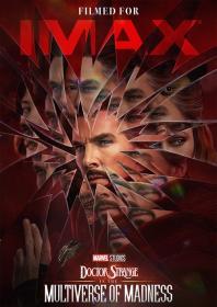 Doctor Strange in the Multiverse of Madness 2022 IMAX 2160p WEB-DL DDP5.1 Atmos DoVi by DVT