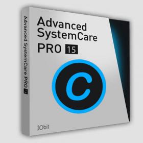 Advanced SystemCare Pro 15.4.0.250