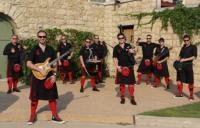 Red Hot Chilli Pipers - Discography