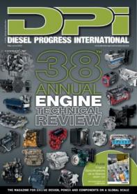 Diesel Progress International - May - June 2022