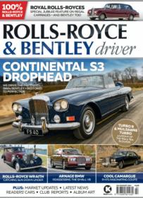 [ CourseLala com ] Rolls-Royce & Bentley Driver - July - August 2022 (True PDF)