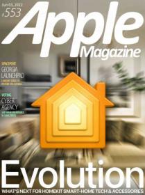 [ CourseHulu com ] AppleMagazine - 03 June 2022