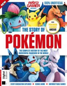 [ CourseMega com ] The Story of Pokemon - 3rd Edition, 2022