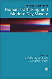 [ CourseWikia com ] The SAGE Handbook of Human Trafficking and Modern Day Slavery