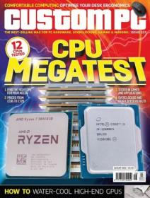 [ CourseMega com ] Custom PC - Issue 227, August 2022