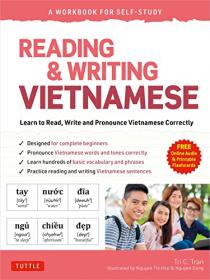 [ CourseWikia com ] Reading & Writing Vietnamese - A Workbook for Self-Study - Learn to Read, Write and Pronounce Vietnamese Correctly