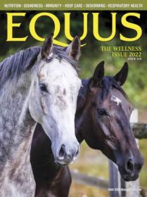 Equus - Wellness Issue 510, 2022