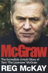 Tam McGraw  The Incredible Untold Story of Tam The Licensee McGraw