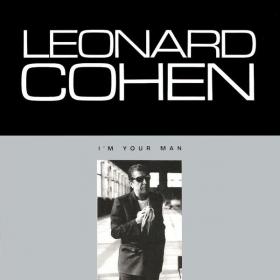 Leonard Cohen - I'm Your Man (1988 Folk Rock) [Mp3 320kbps]