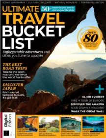 [ TutGator com ] Ultimate Travel Bucket List - 6th Edition 2022