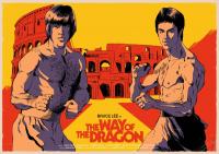 The Way of the Dragon (1972) + EXTRAS 1080p RM 10BITS CRITERION BrRip x265 MULTi [Cantonese + Mandarin + English + Hindi] ESUBS HEVC - MΔD MΔX