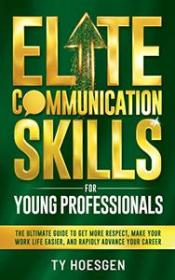 [ TutGee com ] Elite Communication Skills for Young Professionals