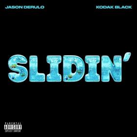 Jason DeRulo - Slidin' (feat  Kodak Black) (2022) [24Bit-44.1kHz] FLAC [PMEDIA] ⭐️