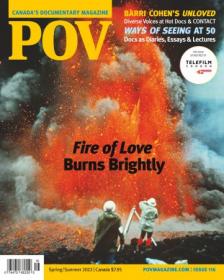 Point of View Magazine (Canada Edition) - Spring 2022