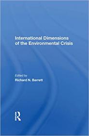 [ CourseHulu com ] International Dimensions of the Environmental Crisis