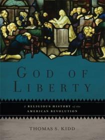 [ CourseMega com ] God of Liberty - A Religious History of the American Revolution