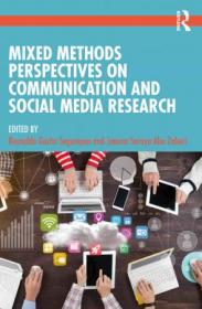 [ CourseBoat com ] Mixed Methods Perspectives on Communication and Social Media Research