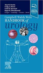 Campbell Walsh Wein Handbook of Urology 1st Edition