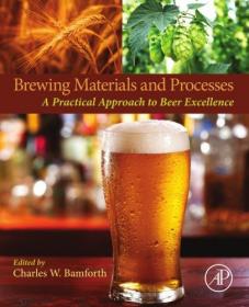 [ TutGee com ] Brewing Materials and Processes - A Practical Approach to Beer Excellence