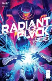 Radiant Black 004 (2021) (Digital Comic)