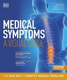 [ CourseMega com ] Medical Symptoms - A Visual Guide - The Easy Way to Identify Medical Problems, 2nd Edition (US Edition) (True AZW3)
