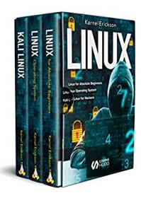 Linux - introduce to beginners guide + UNIX operating system + Linux shell scripting and command line + Linux System