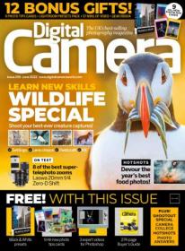 Digital Camera World - Issue 256, June 2022 (True PDF)