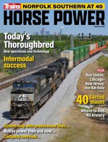 [ TutGee com ] Trains Special Horse Power - Norfolk Southern at 40 - 2022